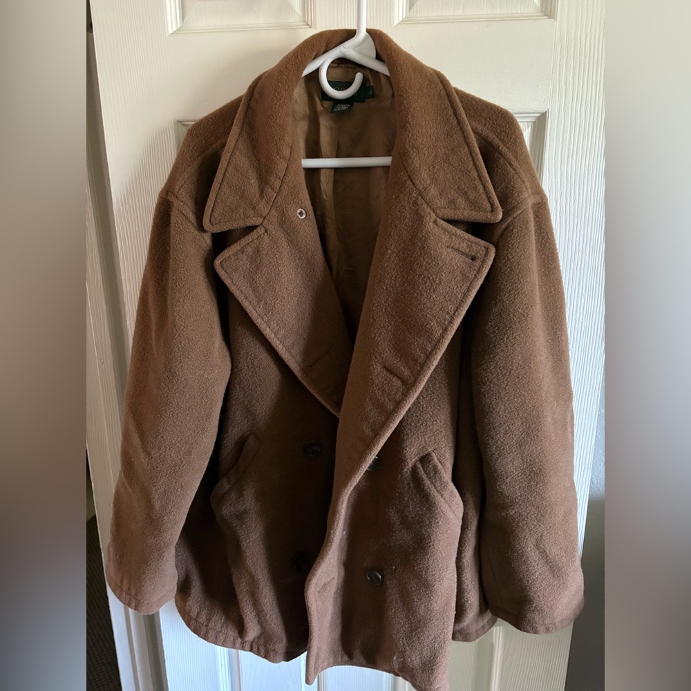 J. Crew Coat